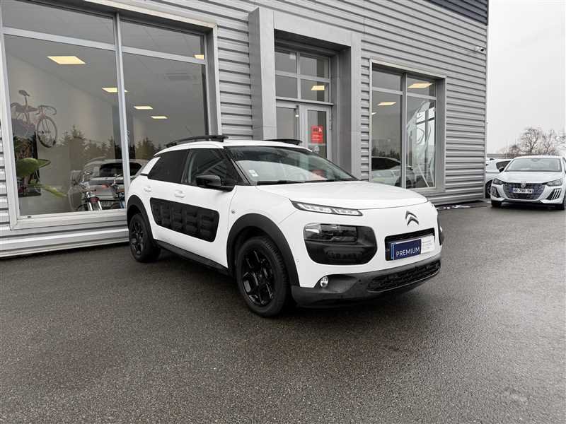 Citroën C4 Cactus - Photo 1