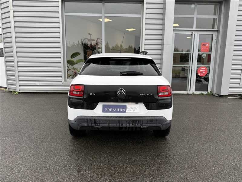Citroën C4 Cactus - Photo 13