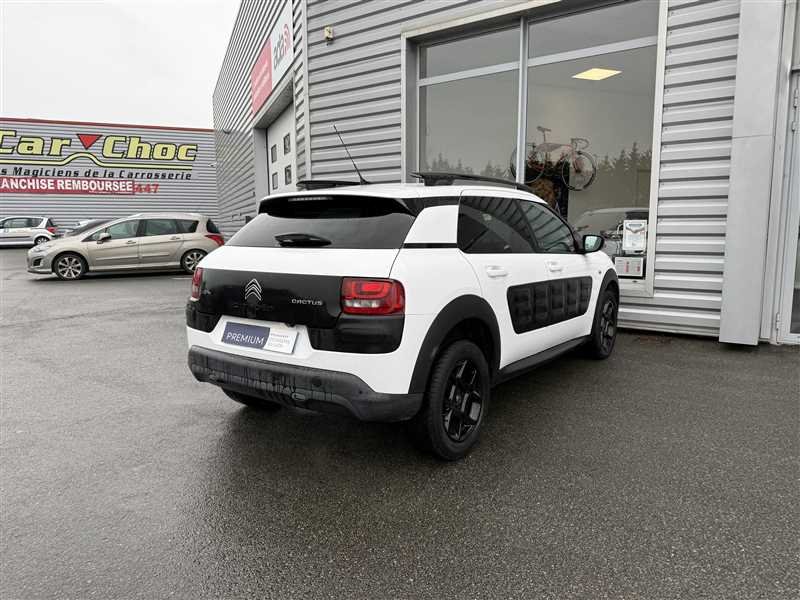 Citroën C4 Cactus - Photo 15