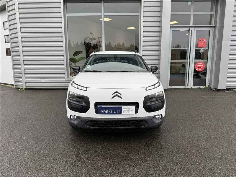Citroën C4 Cactus - Photo 2