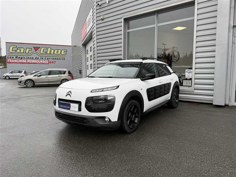 Citroën C4 Cactus - Photo 3