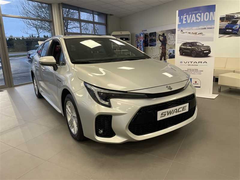 Suzuki Swace