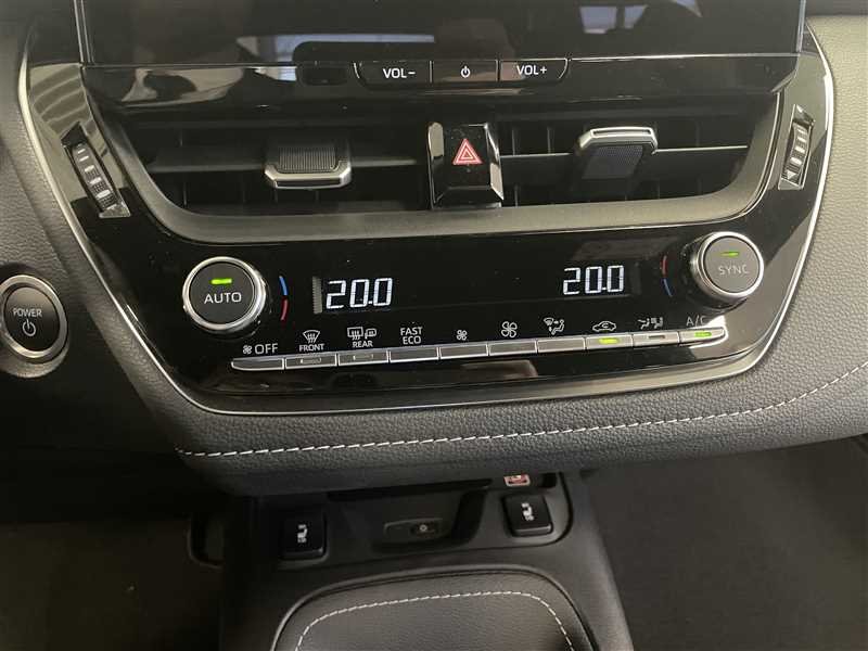 Suzuki Swace - Photo 15