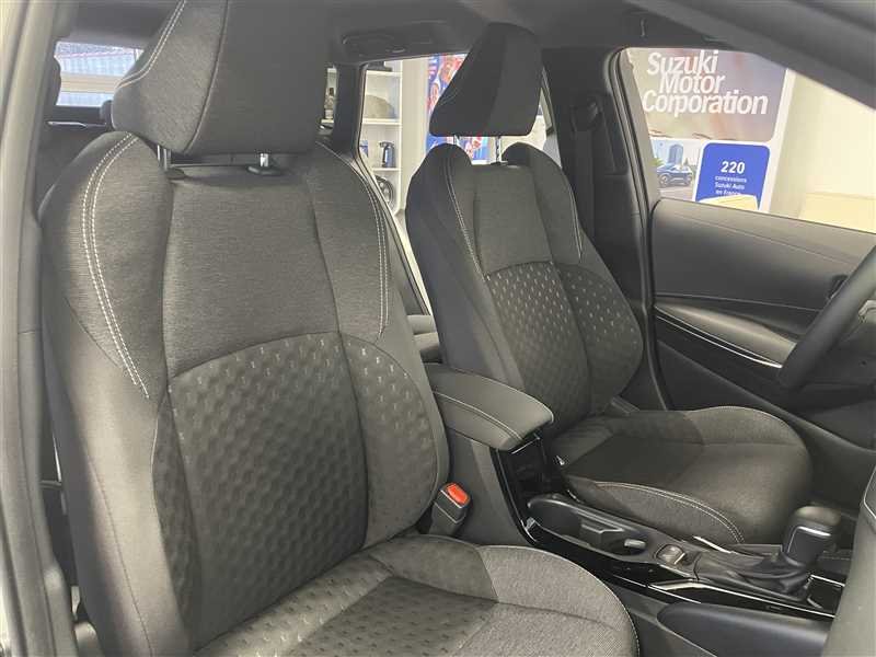 Suzuki Swace - Photo 10