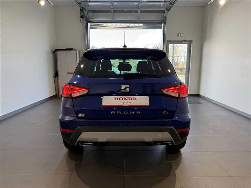 Seat Arona - Photo 14