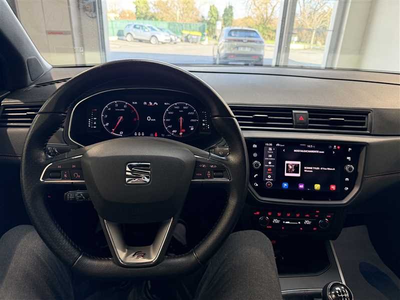 Seat Arona - Photo 8