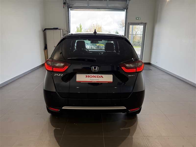 Honda Jazz - Photo 11
