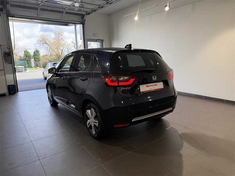 Honda Jazz - Photo 12