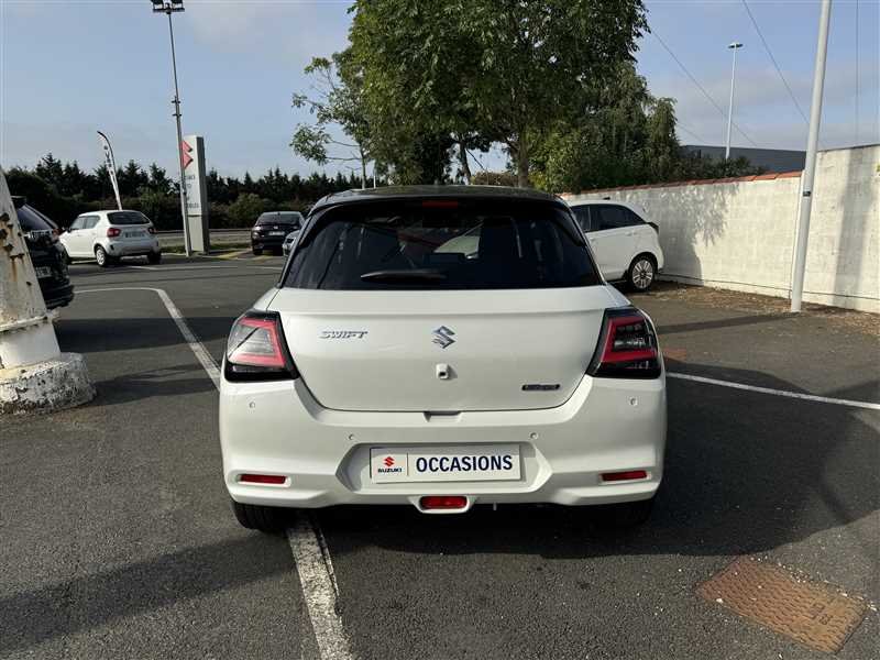 Suzuki Swift - Photo 11
