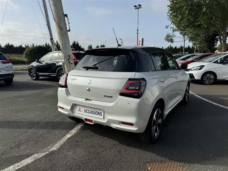 Suzuki Swift - Photo 13