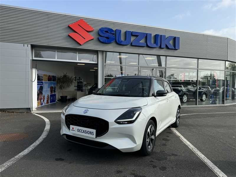 Suzuki Swift - Photo 3