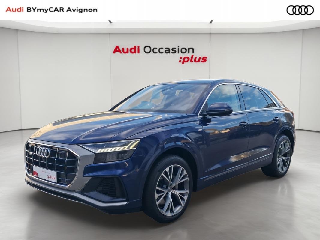 Audi Q8