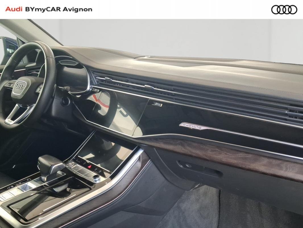 Audi Q8 - Photo 18