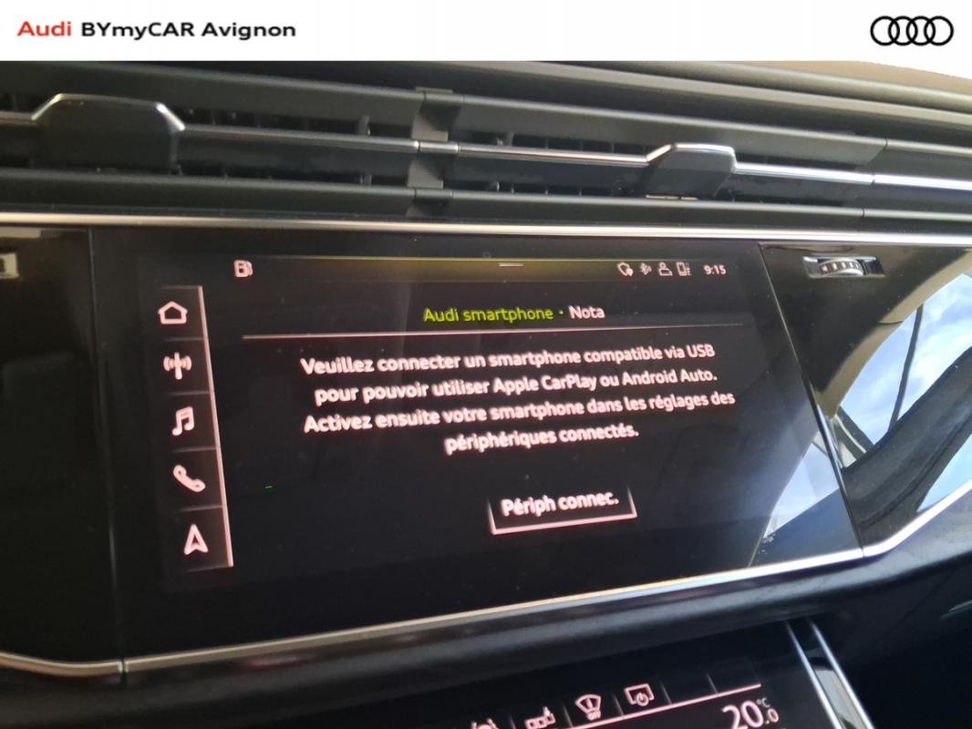 Audi Q8 - Photo 30