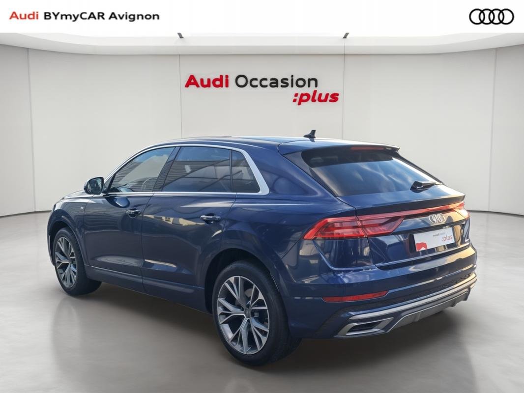 Audi Q8 - Photo 3