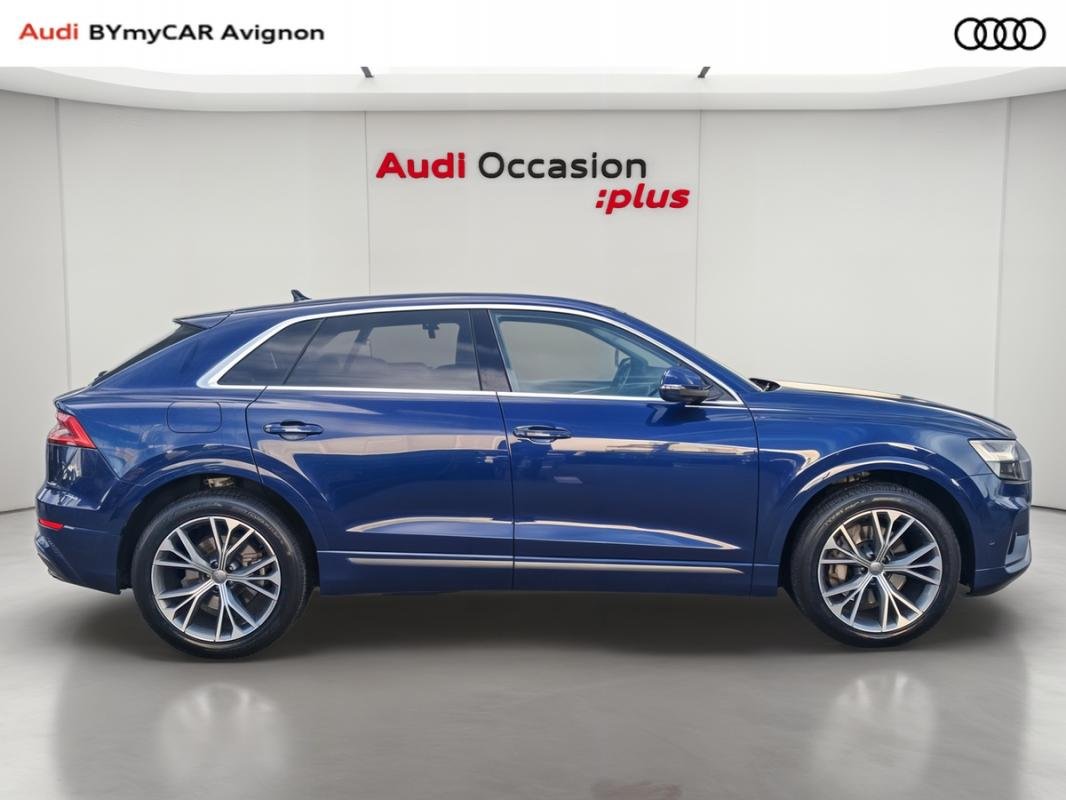 Audi Q8 - Photo 6