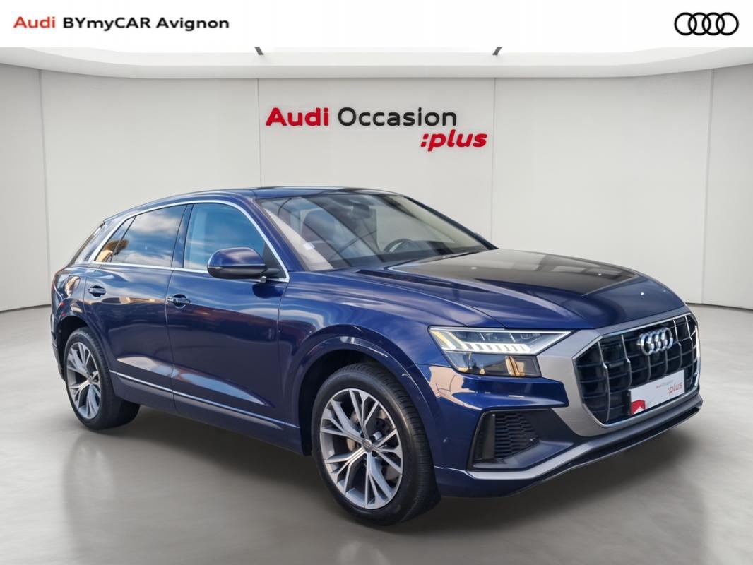 Audi Q8 - Photo 7