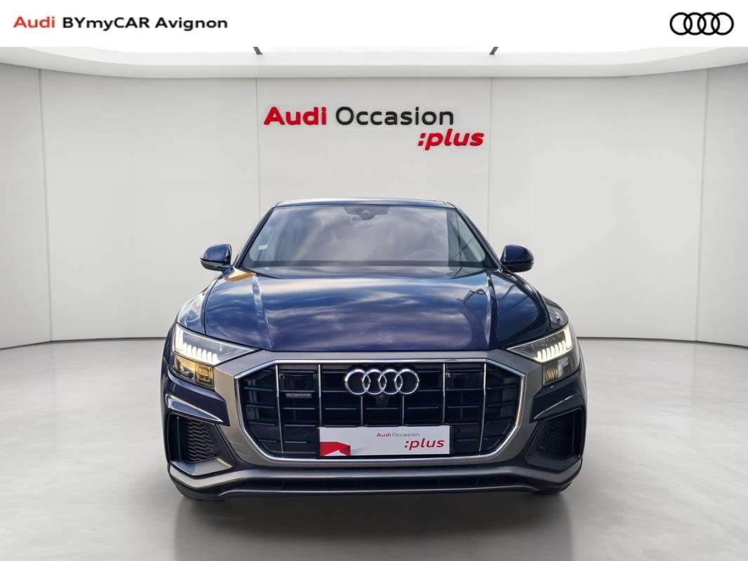 Audi Q8 - Photo 8