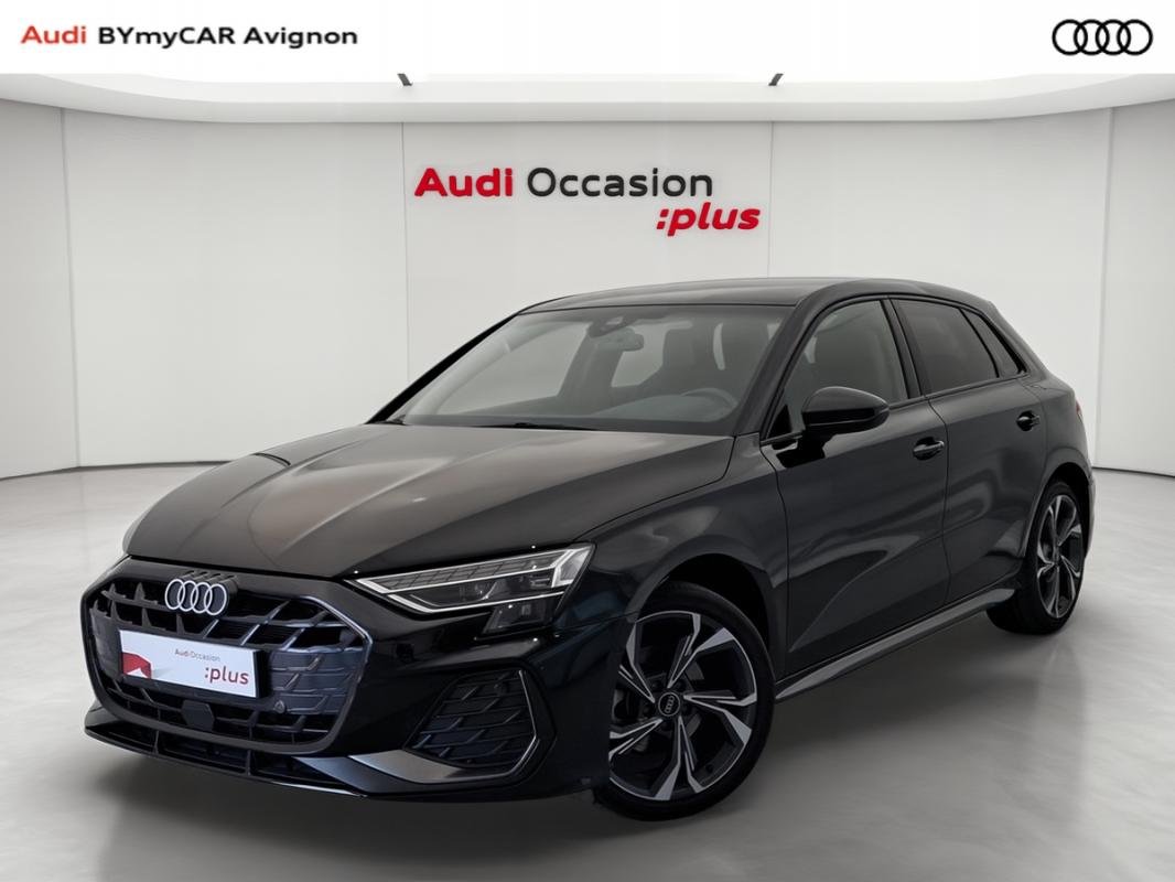 Audi A3 sportback - Photo 1