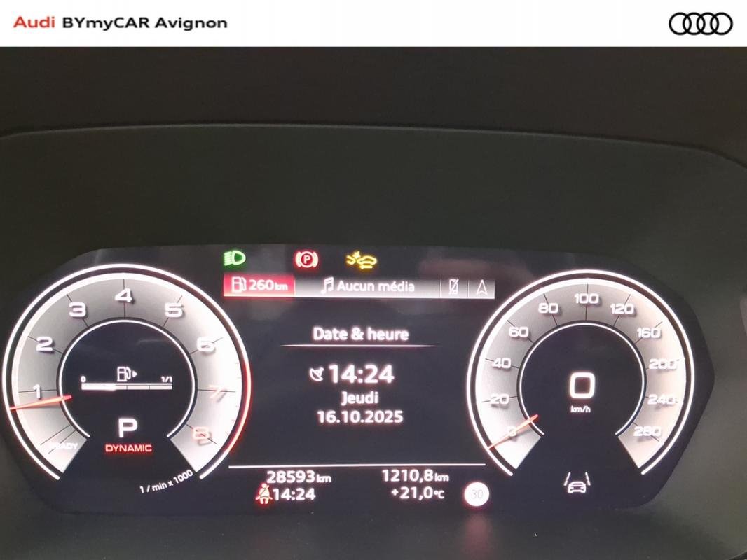 Audi A3 sportback - Photo 14