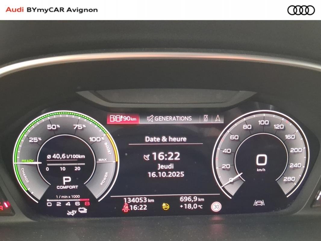 Audi Q3 Sportback - Photo 14