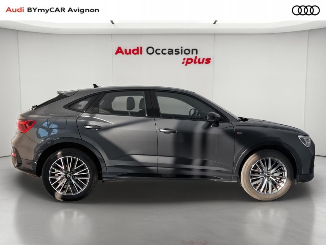 Audi Q3 Sportback - Photo 6