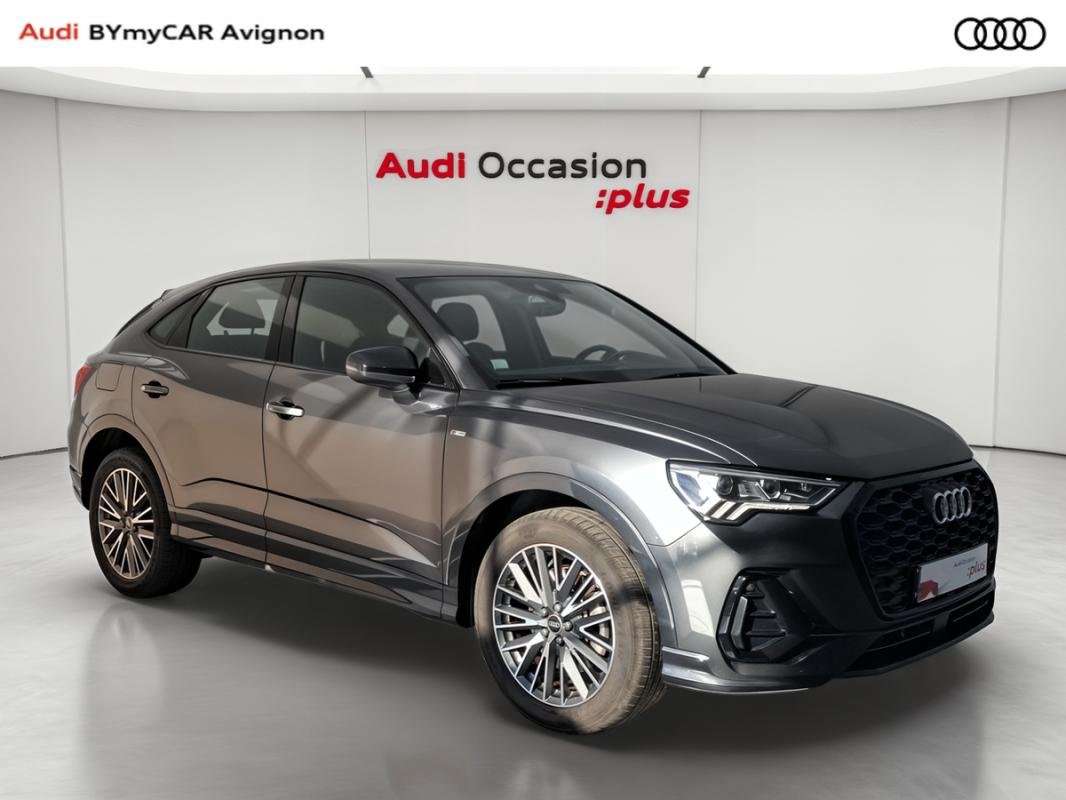 Audi Q3 Sportback - Photo 7