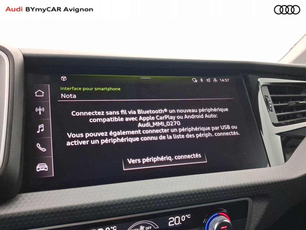 Audi A1 sportback - Photo 30
