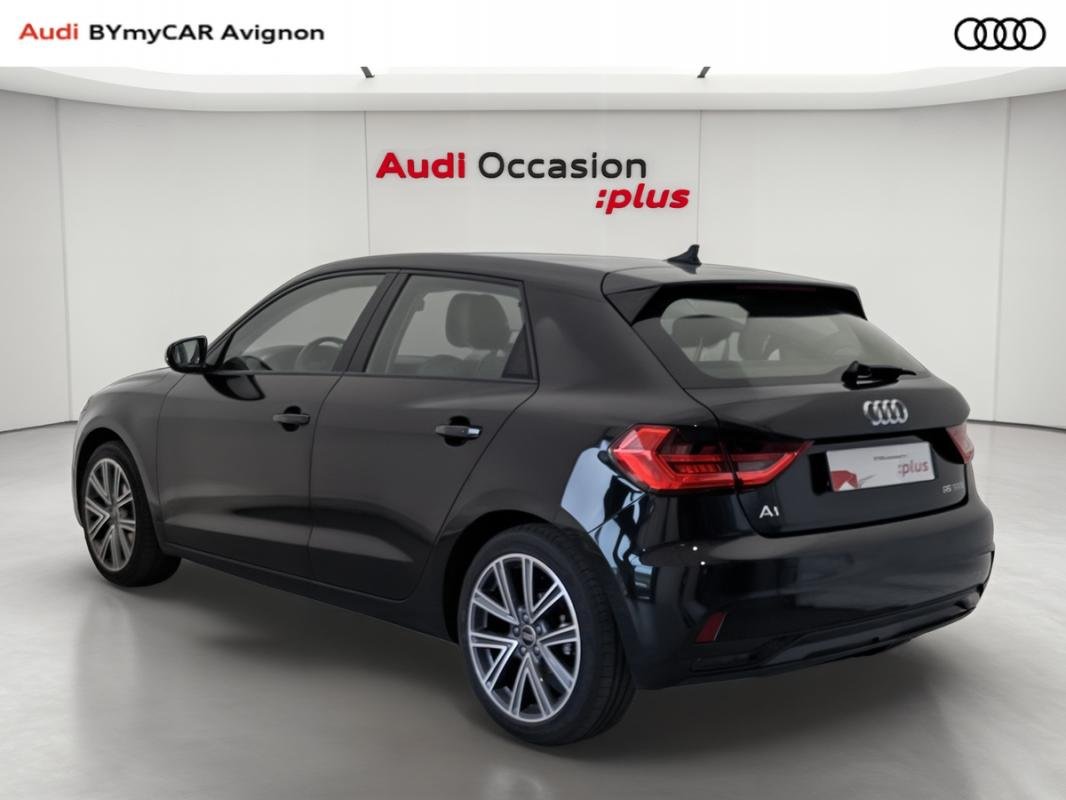 Audi A1 sportback - Photo 3