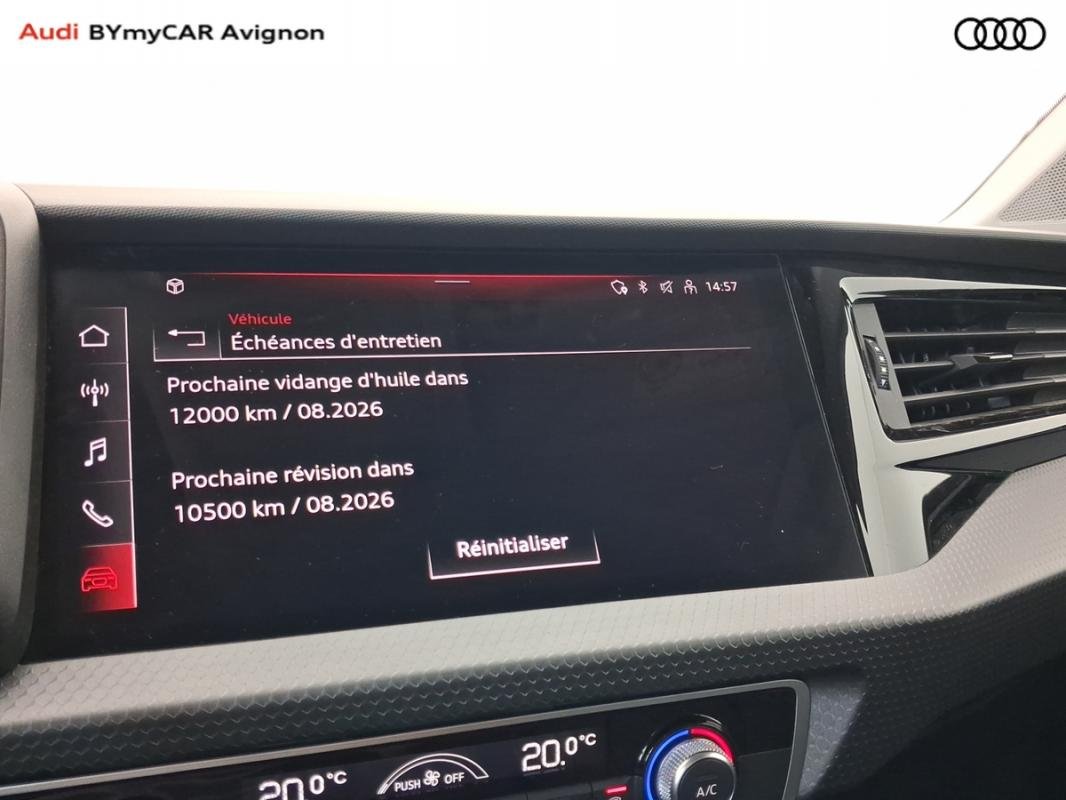 Audi A1 sportback - Photo 31