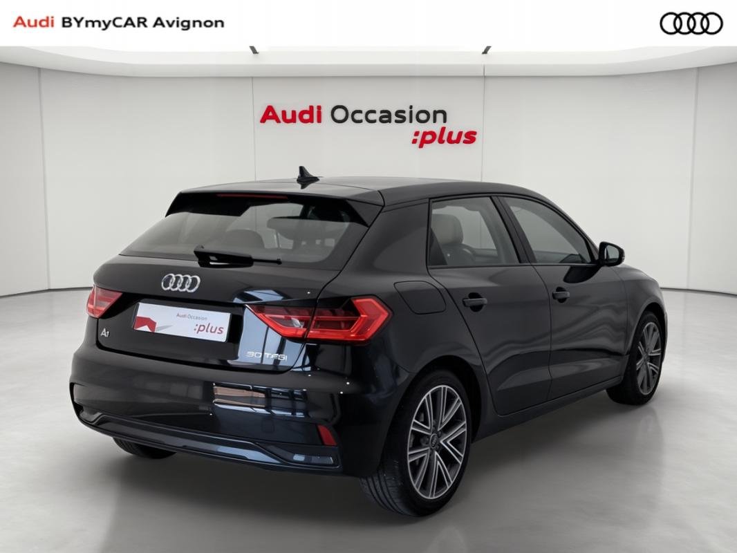 Audi A1 sportback - Photo 5