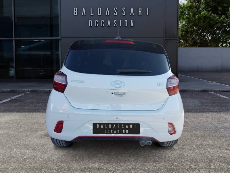 Hyundai i10 - Photo 16