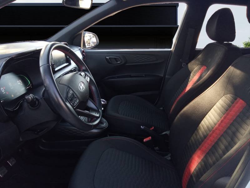 Hyundai i10 - Photo 5