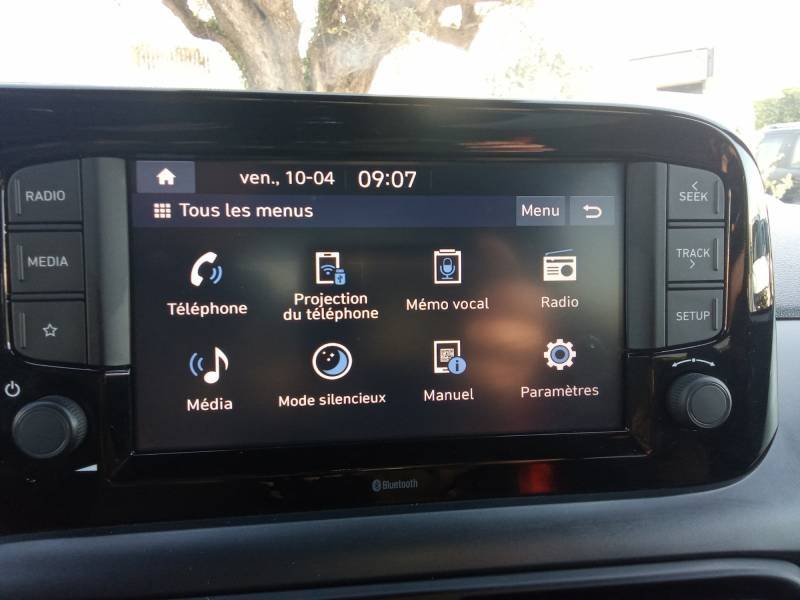 Hyundai i10 - Photo 10