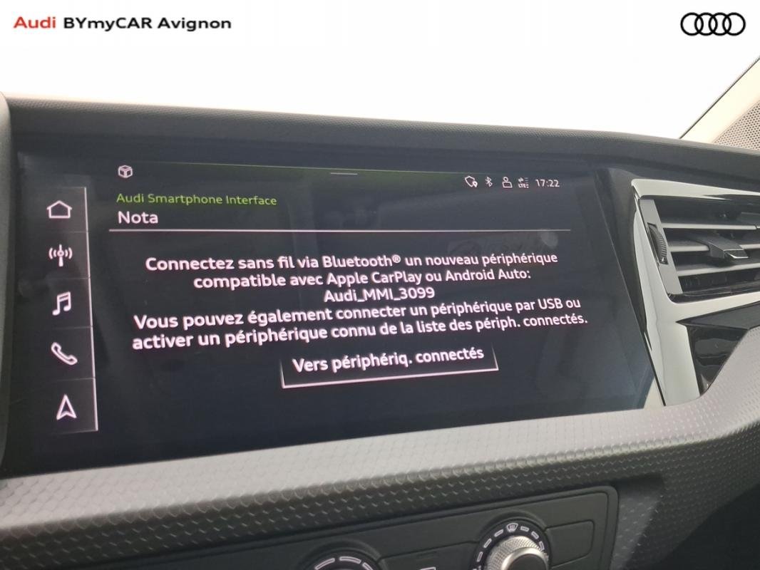Audi A1 sportback - Photo 30