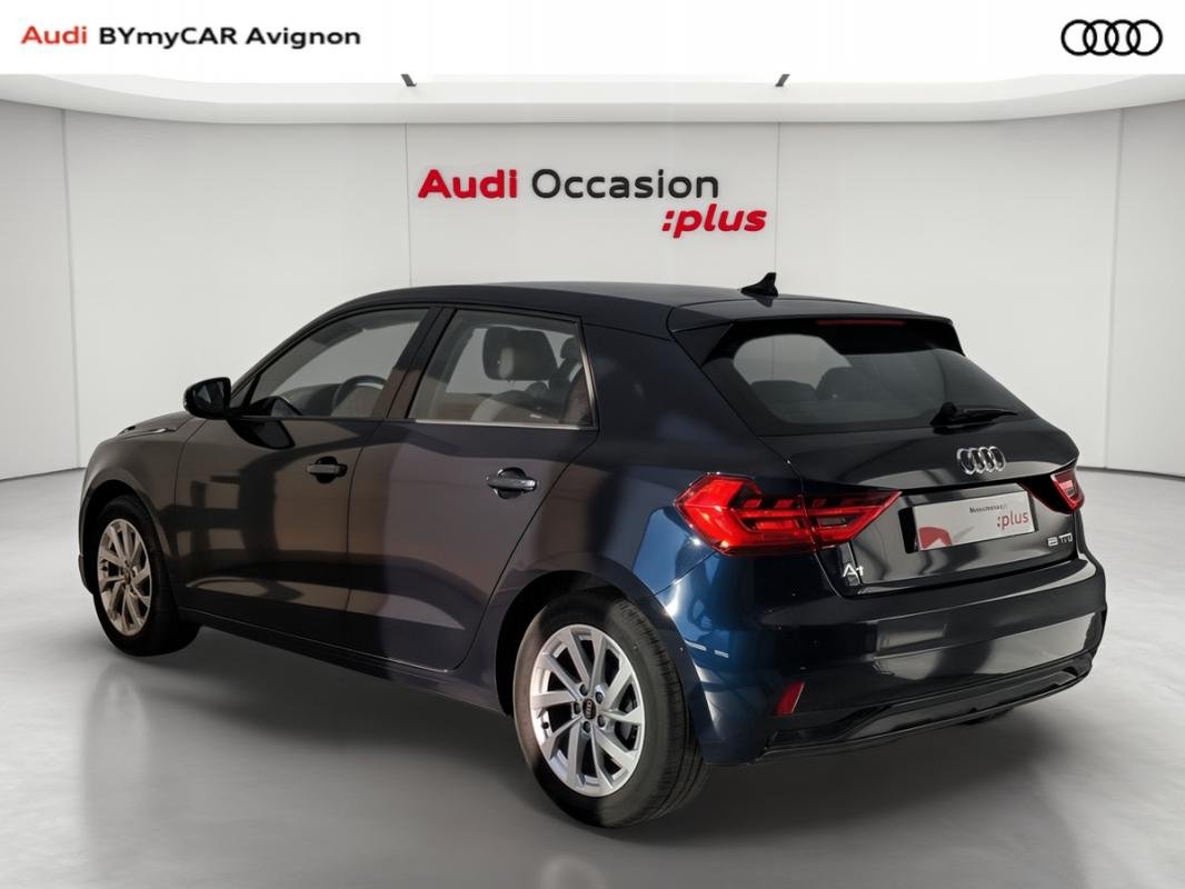 Audi A1 sportback - Photo 3