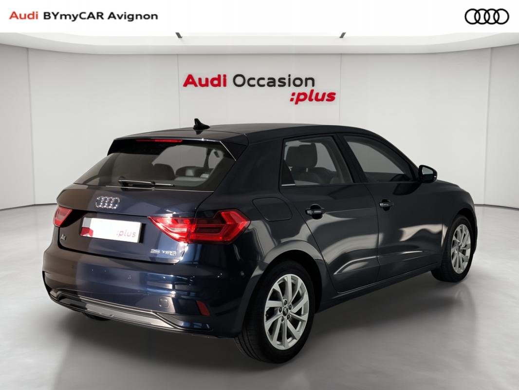 Audi A1 sportback - Photo 5