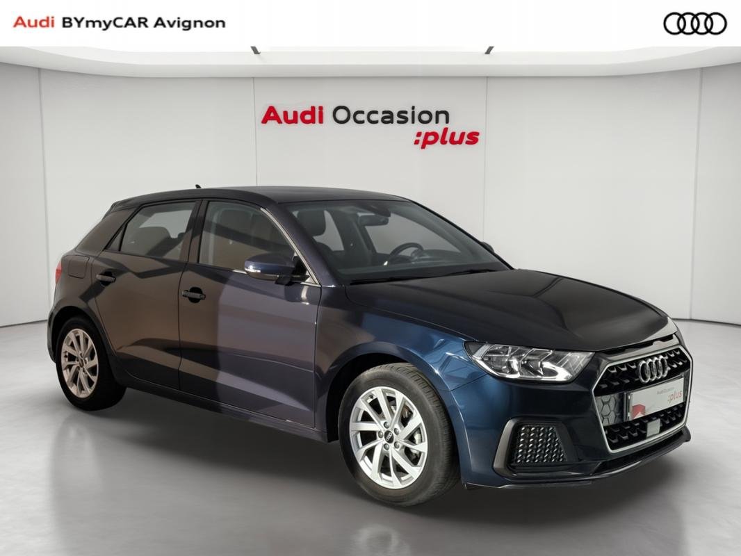 Audi A1 sportback - Photo 7