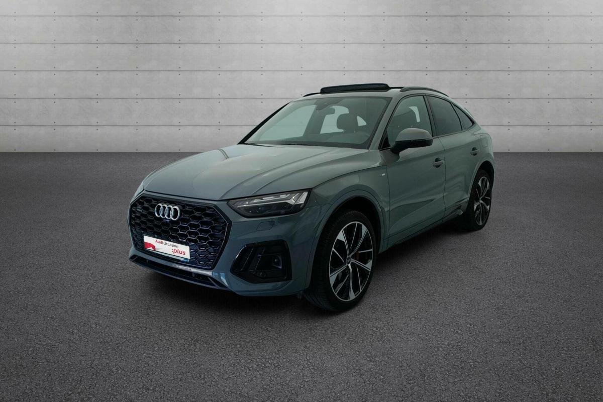 Audi Q5 Sportback