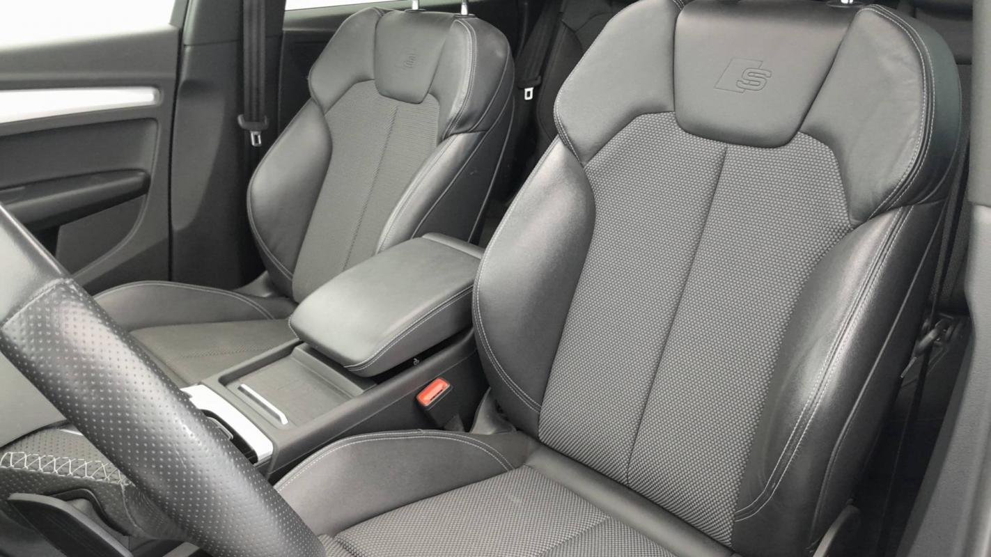 Audi Q5 Sportback - Photo 12