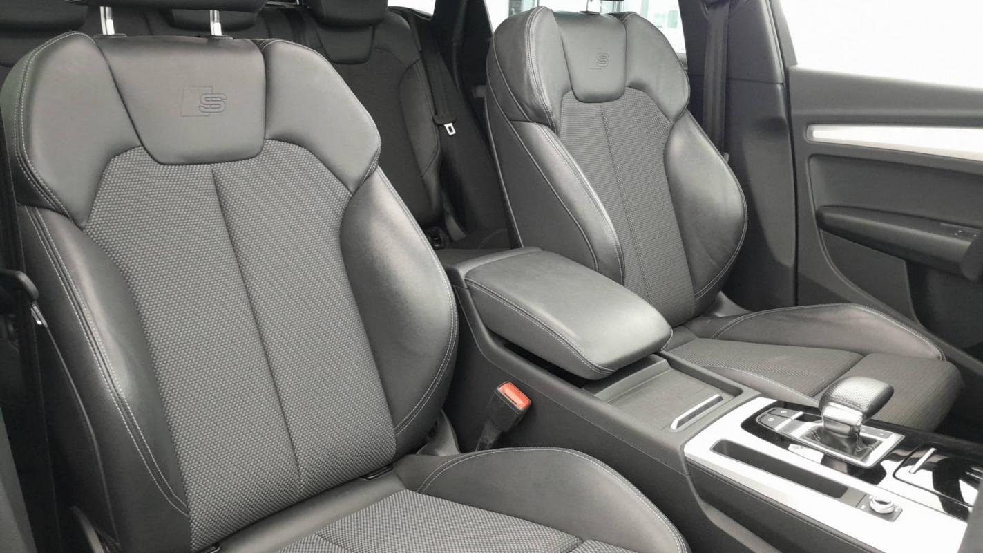 Audi Q5 Sportback - Photo 15