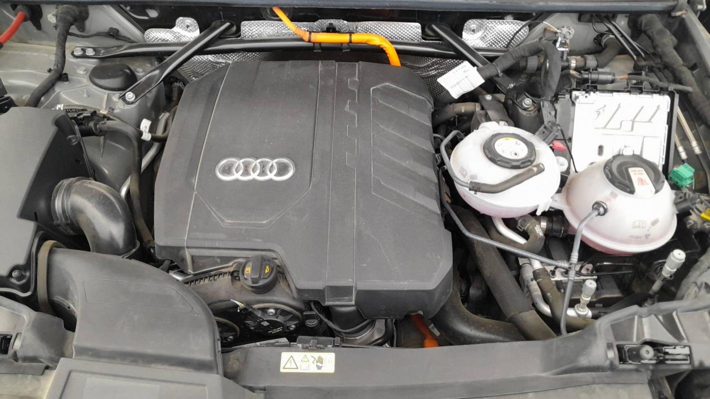 Audi Q5 Sportback - Photo 17