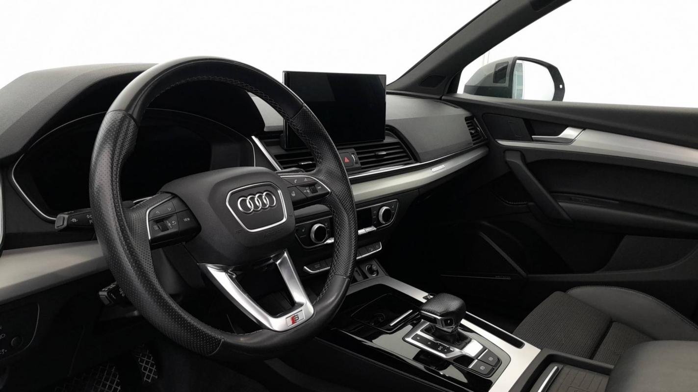 Audi Q5 Sportback - Photo 22