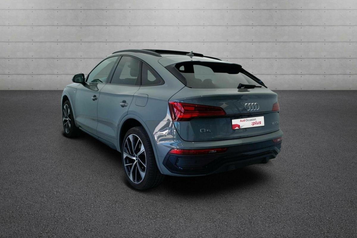Audi Q5 Sportback - Photo 3