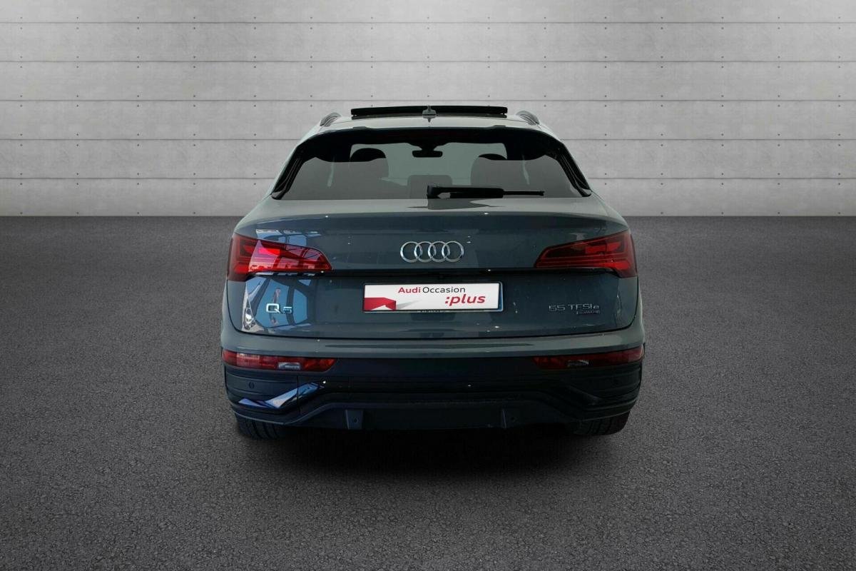 Audi Q5 Sportback - Photo 4