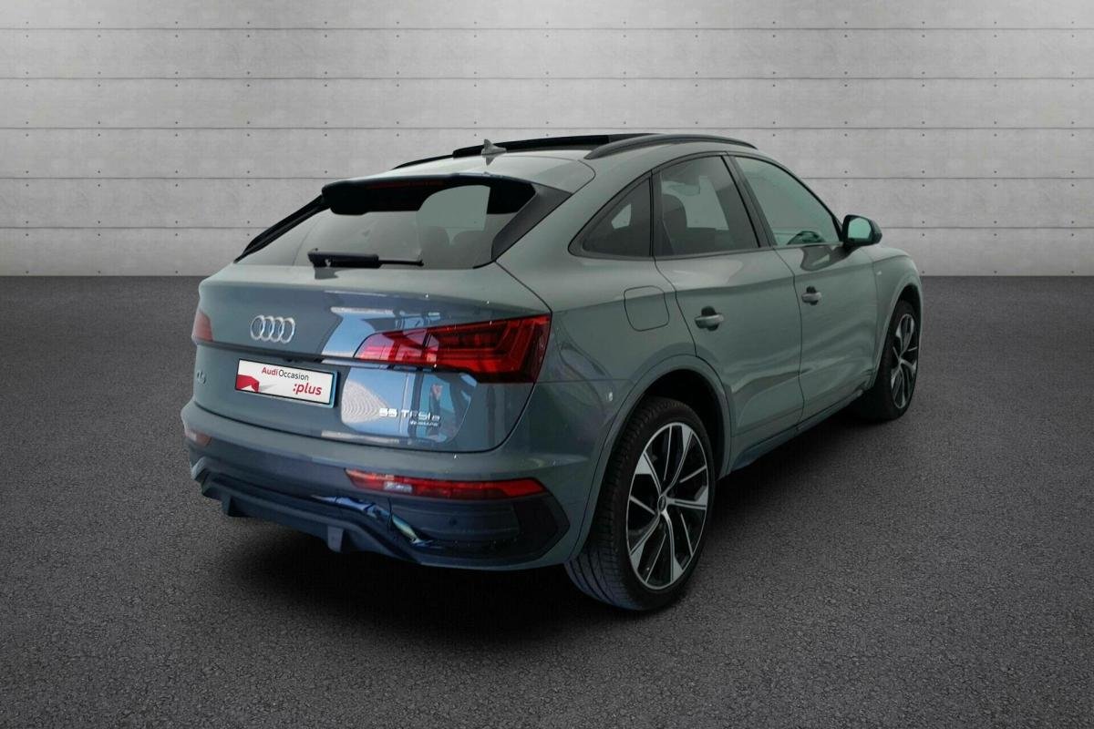 Audi Q5 Sportback - Photo 5