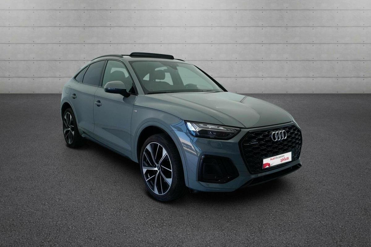 Audi Q5 Sportback - Photo 7