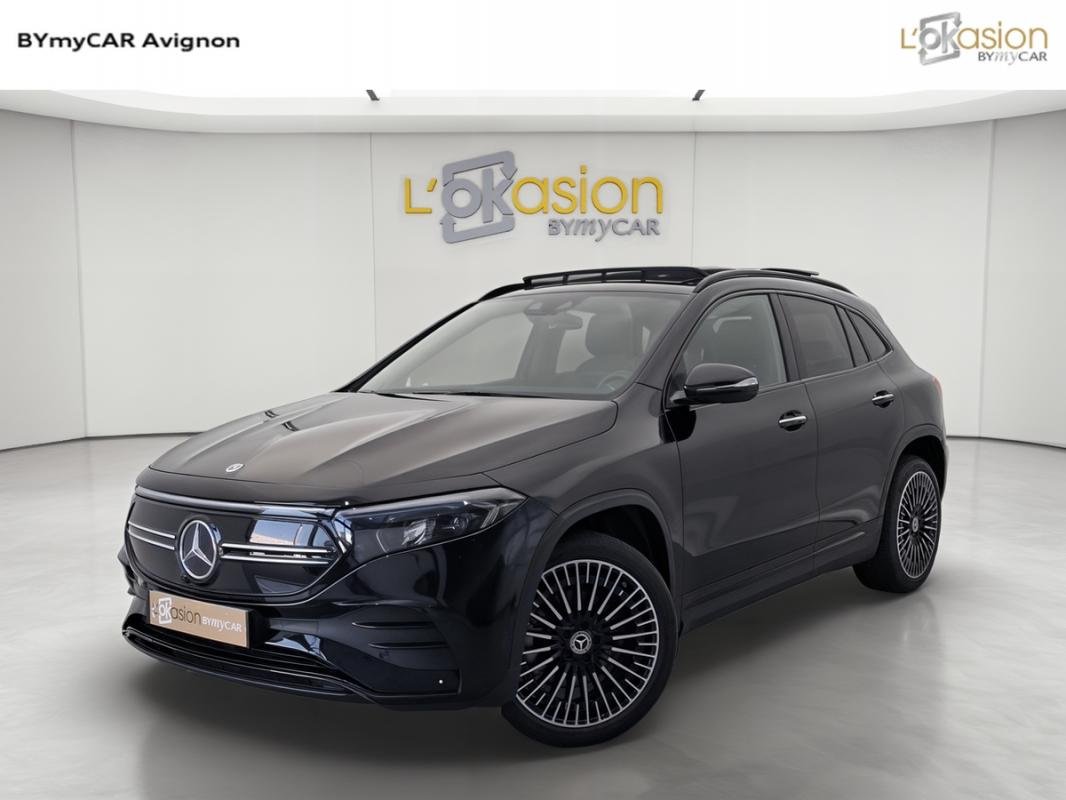 Mercedes EQA
