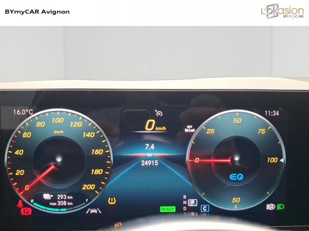 Mercedes EQA - Photo 14