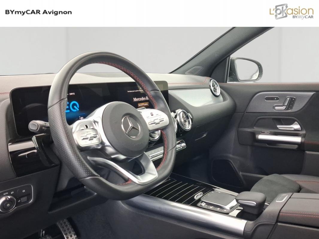 Mercedes EQA - Photo 19